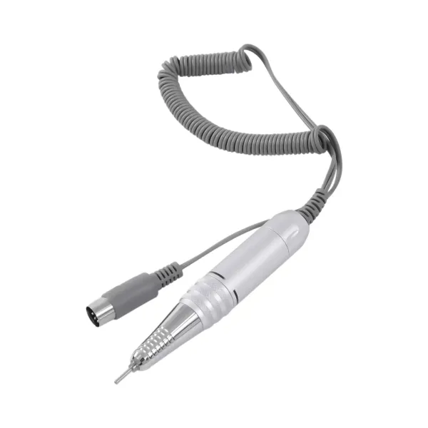Elektrische nagelknipper voor gelnagels, 35000 RPM, elektrische nagelvijlset, oplaadbaar, LED-display, instelbare snelheid