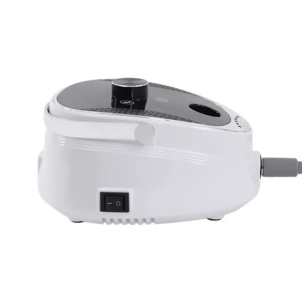 Elektrische nagelknipper voor gelnagels, 35000 RPM, elektrische nagelvijlset, oplaadbaar, LED-display, instelbare snelheid