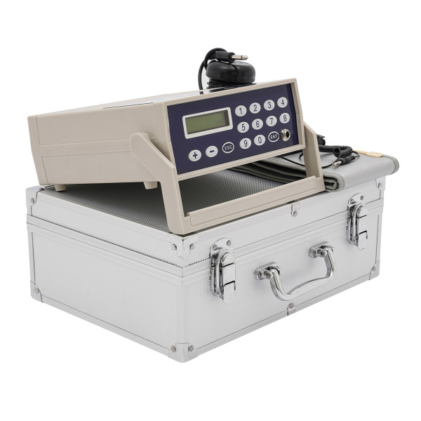 Digitale Tube Voetbadmachine, Voetbadmachine met Polsband, Ionische Voetbadmachine
