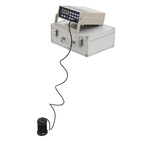 Digitale Tube Voetbadmachine, Voetbadmachine met Polsband, Ionische Voetbadmachine
