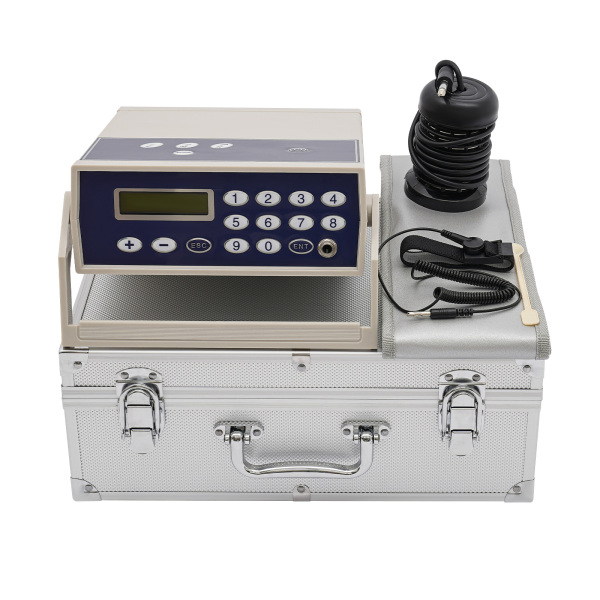 Digitale Tube Voetbadmachine, Voetbadmachine met Polsband, Ionische Voetbadmachine