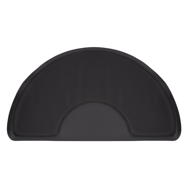 Vierkante kappersstoelmat, 3ft x 5ft, anti-vermoeidheid, 0,63 inch dik Vierkante kappersstoelmat, 3ft x 5ft, anti-vermoeidheid, 0,63 inch dik