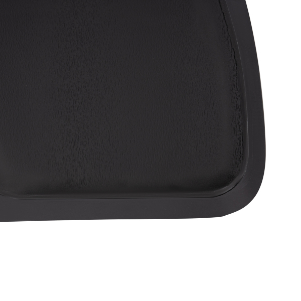 Vierkante kappersstoelmat, 3ft x 5ft, anti-vermoeidheid, 0,63 inch dik
