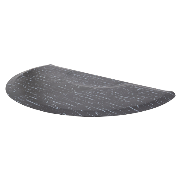Vierkante kappersstoelmat, 3ft x 5ft, anti-vermoeidheid, 0,63 inch dik