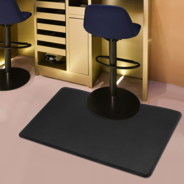3' x 5' kapsalonmat, waterdichte, hielbestendige kapsalonmat