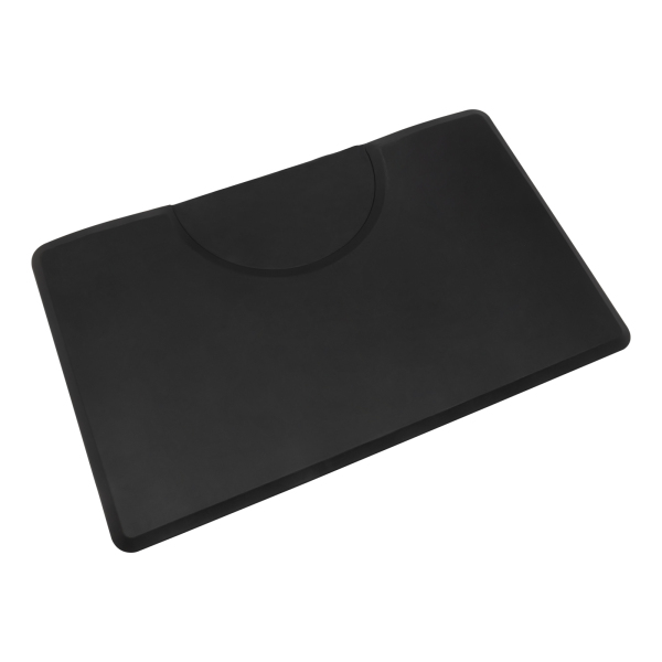 3' x 5' kapsalonmat, waterdichte, hielbestendige kapsalonmat 3' x 5' kapsalonmat, waterdichte, hielbestendige kapsalonmat