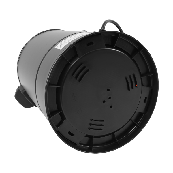 12L Wax Melter, Large Wax Melter, Electric Wax Melt Kit kan worden gebruikt om te smelten zoals sojawas, paraffinewas, bijenwas - zwart 12L Wax Melter, Large Wax Melter, Electric Wax Melt Kit kan worden gebruikt om te smelten zoals sojawas, paraffinewas, bijenwas - zwart
