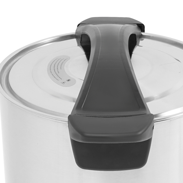 12L Wax Melter, Large Wax Melter, Electric Wax Melt Kit kan worden gebruikt om te smelten zoals sojawas, paraffinewas, bijenwas - zilver 12L Wax Melter, Large Wax Melter, Electric Wax Melt Kit kan worden gebruikt om te smelten zoals sojawas, paraffinewas, bijenwas - zilver