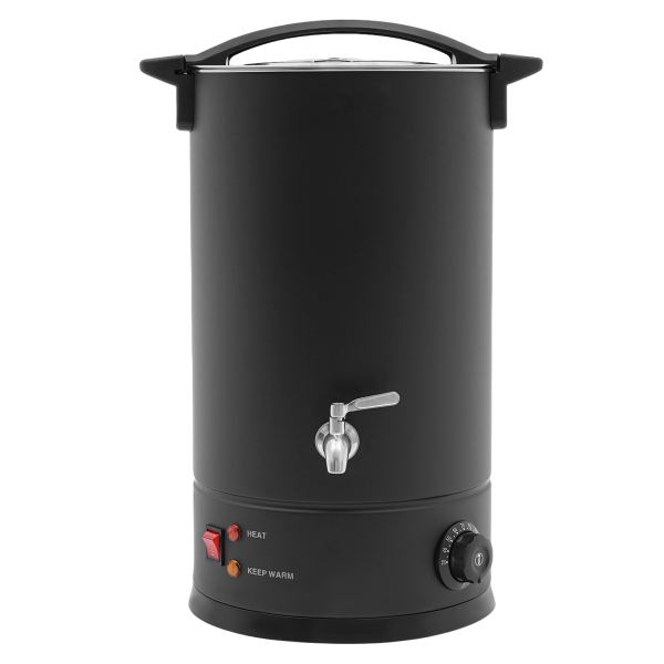 15L Elektrische Wax Smelt Oven, Wax Smeltmachine, Wax Smeltmachine voor het Maken van Kaarsen - Zwart 15L Elektrische Wax Smelt Oven, Wax Smeltmachine, Wax Smeltmachine voor het Maken van Kaarsen - Zwart
