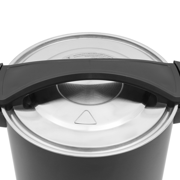 15L Elektrische Wax Smelt Oven, Wax Smeltmachine, Wax Smeltmachine voor het Maken van Kaarsen - Zwart