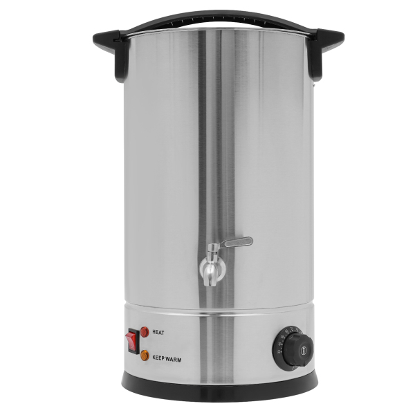 15L Elektrische Wax Smelt Oven, Wax Smeltmachine, Wax Smeltmachine voor Kaarsen Maken - Zilver