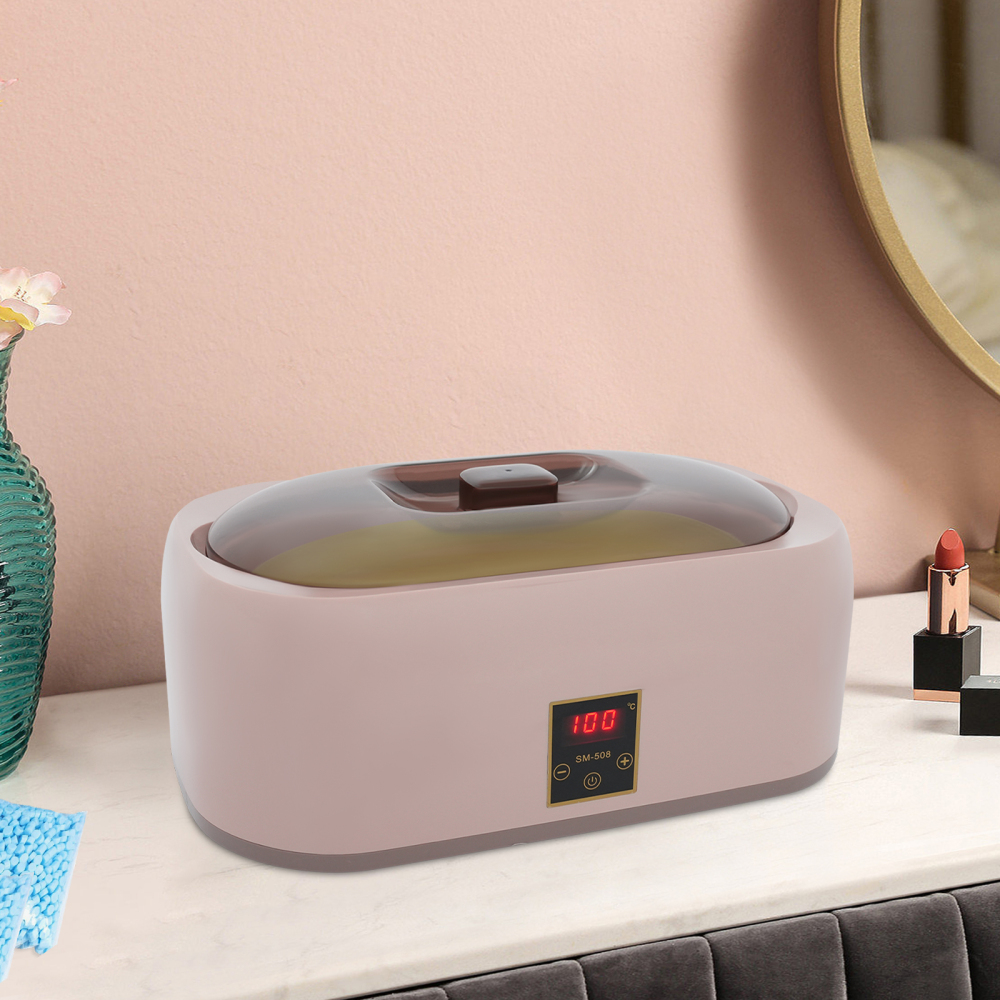 Waxmachine, hete waxverwarmer, elektrische waxmachine voor diepe huid, hydrateert handen en voeten Waxmachine, hete waxverwarmer, elektrische waxmachine voor diepe huid, hydrateert handen en voeten
