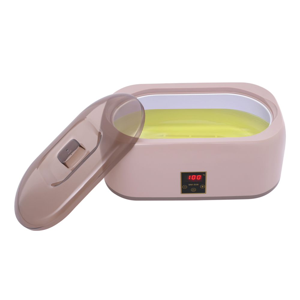 Waxmachine, hete waxverwarmer, elektrische waxmachine voor diepe huid, hydrateert handen en voeten Waxmachine, hete waxverwarmer, elektrische waxmachine voor diepe huid, hydrateert handen en voeten