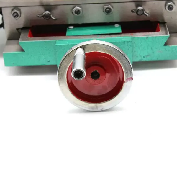 Dwarswerktafel, multifunctionele freestafel, werktafel, freesmachine, gereedschapsmachine (450 x 170 mm) Dwarswerktafel, multifunctionele freestafel, werktafel, freesmachine, gereedschapsmachine (450 x 170 mm)