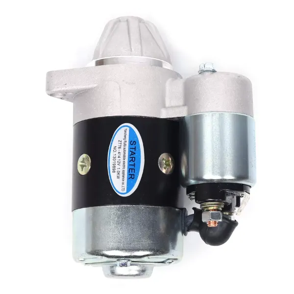 12V 1Kw generatormotor voor luchtgekoelde dieselmotor 178F 186F 188F