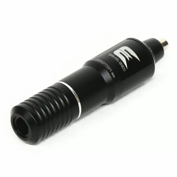 Zwarte tattoo-pen roterende tattoo-machine 12000 rpm tattoo-pen voor tattoo
