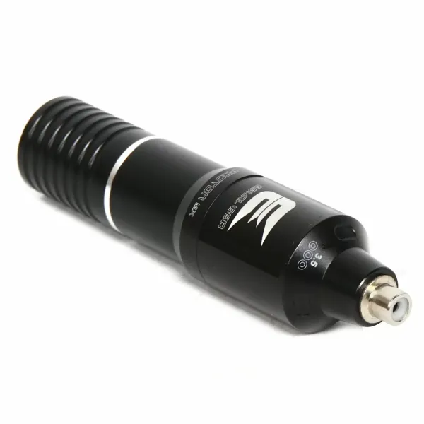 Zwarte tattoo-pen roterende tattoo-machine 12000 rpm tattoo-pen voor tattoo Zwarte tattoo-pen roterende tattoo-machine 12000 rpm tattoo-pen voor tattoo