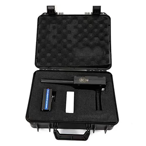 Handheld metaaldetector 1000 m metaaldetector voor gouden munten of relikwieën Handheld metaaldetector 1000 m metaaldetector voor gouden munten of relikwieën