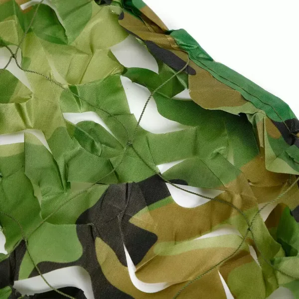 Camouflagenetten voor decoratie, zonwering, jacht, kamperen, buiten, militair, kamperen, tuindecoratie, 6x4m, groen Camouflagenetten voor decoratie, zonwering, jacht, kamperen, buiten, militair, kamperen, tuindecoratie, 6x4m, groen