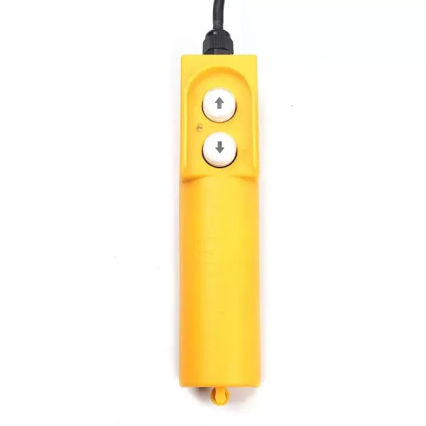Elektrische kabellier Elektrische liertakel 1450 W elektrische takel voor thuiswerkplaats garagewinkel.