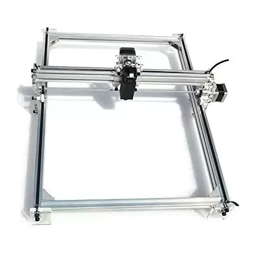 500 MW Graveermachine Mini USB DIY Graveur Graveermachine met Beschermende Bril 40x50 cm