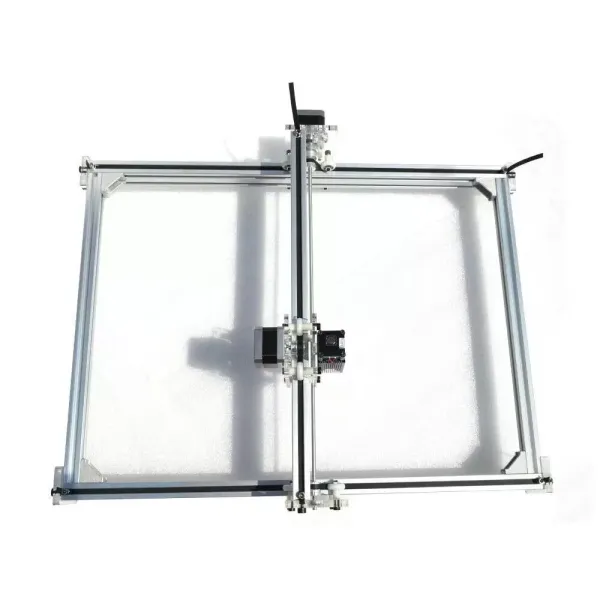 500 MW Graveermachine Mini USB DIY Graveur Graveermachine met Beschermende Bril 40x50 cm