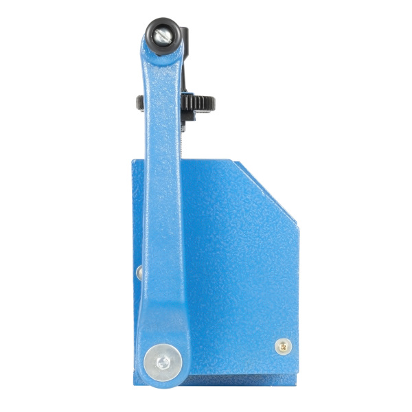 3 inch blauwe handmatige gouden en zilveren sieradenpersmachine (kan op halfronde vierkante lijnen drukken)