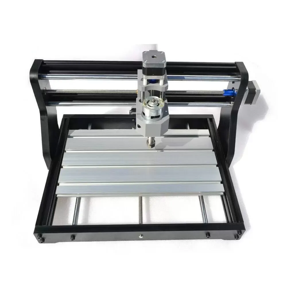 3018 PRO DIY-freesmachine GRBL-graveerapparaat 3-assige lasergravure ER11