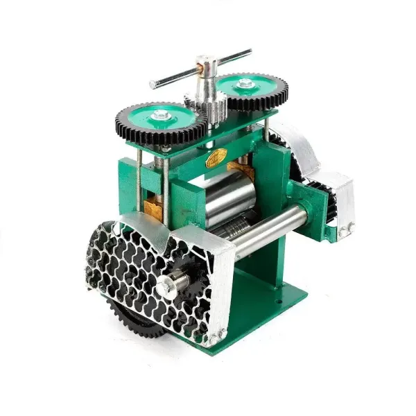 Handmatige sieradenrollermachine - handmatig sieradencombinatiemechanisme - hulpmiddel voor het maken van sieraden en het repareren van sieraden