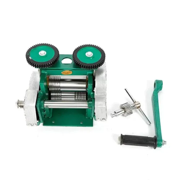 Handmatige sieradenrollermachine - handmatig sieradencombinatiemechanisme - hulpmiddel voor het maken van sieraden en het repareren van sieraden