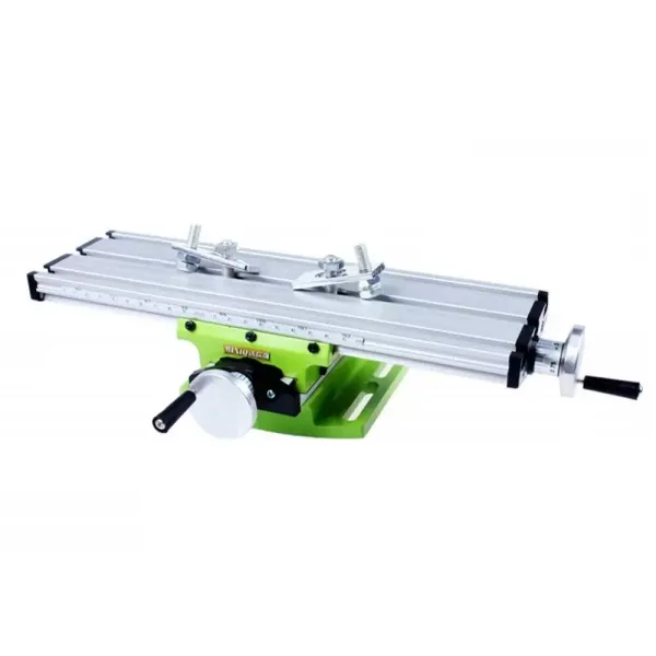 Multifunctionele mini-werktafel freesmachine werkboor bankschroefapparaat