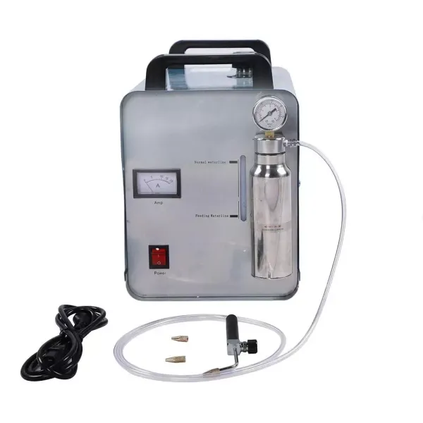 95L/H Acryl Vlam Polijstmachine Zuurstof Waterstof Water Lasser Acryl Polijstmachine 95L/H Acryl Vlam Polijstmachine Zuurstof Waterstof Water Lasser Acryl Polijstmachine