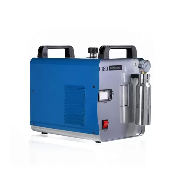 95L/H Acryl Vlam Polijstmachine Zuurstof Waterstof Water Lasser Acryl Polijstmachine 95L/H Acryl Vlam Polijstmachine Zuurstof Waterstof Water Lasser Acryl Polijstmachine