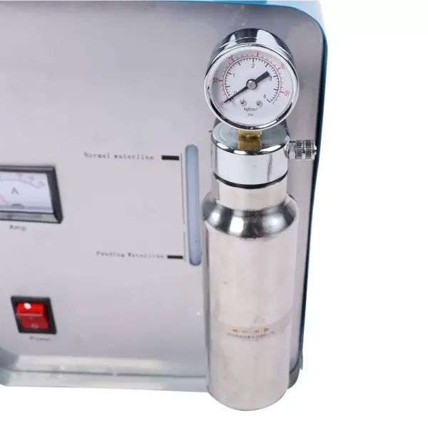 95L/H Acryl Vlam Polijstmachine Zuurstof Waterstof Water Lasser Acryl Polijstmachine