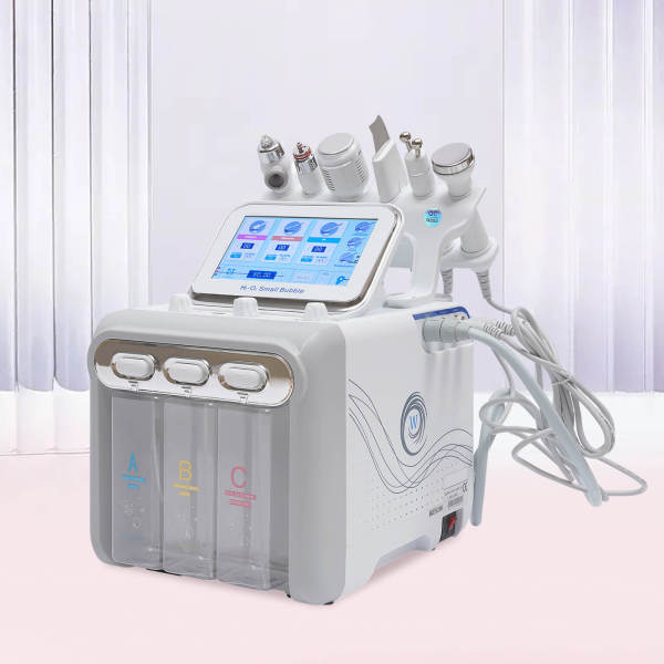Professioneel Hydro Dermabrasion Hydra gezichtsreinigingsapparaat voor familie, schoonheid, salon Professioneel Hydro Dermabrasion Hydra gezichtsreinigingsapparaat voor familie, schoonheid, salon
