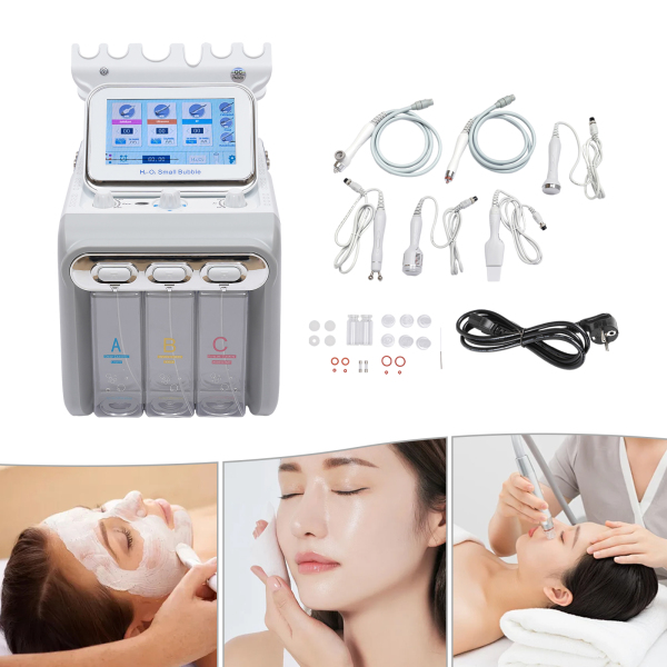 Professioneel Hydro Dermabrasion Hydra gezichtsreinigingsapparaat voor familie, schoonheid, salon Professioneel Hydro Dermabrasion Hydra gezichtsreinigingsapparaat voor familie, schoonheid, salon
