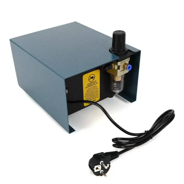 75W pneumatische graveermachine met dubbelzijdige draaigreep, sieradengraveermachine 75W pneumatische graveermachine met dubbelzijdige draaigreep, sieradengraveermachine