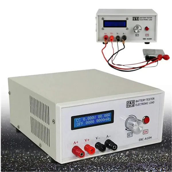 EBC-A10H multifunctionele batterijtester voor elektronische belasting, 150 W
