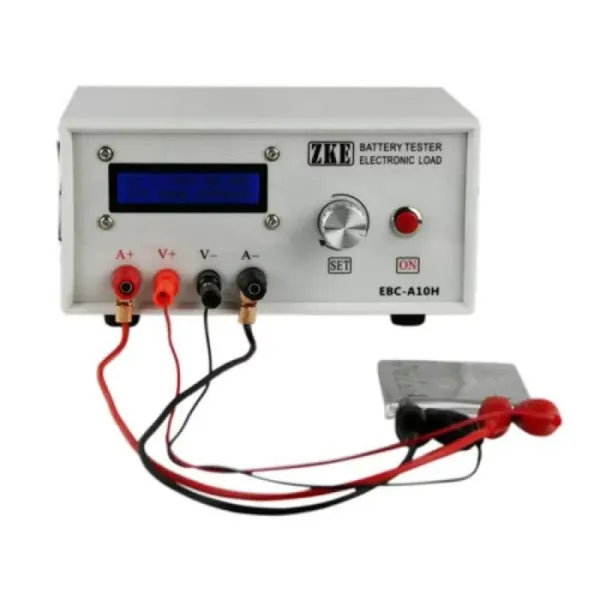 EBC-A10H multifunctionele batterijtester voor elektronische belasting, 150 W
