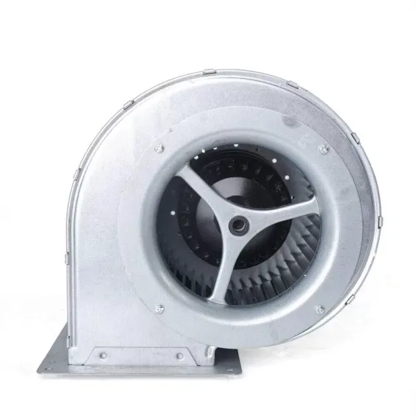 Industriële ventilator Centrifugaalventilatoren Industriële radiale centrifugaalventilator 1300 RPM Ventilatie-ventilator 300 W