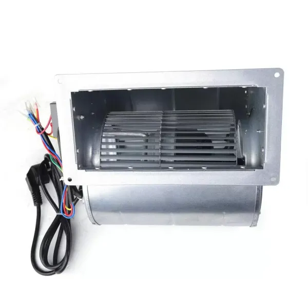 Industriële ventilator Centrifugaalventilatoren Industriële radiale centrifugaalventilator 1300 RPM Ventilatie-ventilator 300 W Industriële ventilator Centrifugaalventilatoren Industriële radiale centrifugaalventilator 1300 RPM Ventilatie-ventilator 300 W
