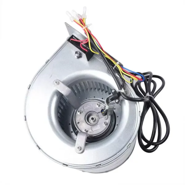 Industriële ventilator Centrifugaalventilatoren Industriële radiale centrifugaalventilator 1300 RPM Ventilatie-ventilator 300 W