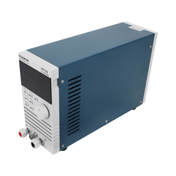 Instelbare gelijkstroomvoeding, laboratoriumvoeding met 4-cijferig LED-display