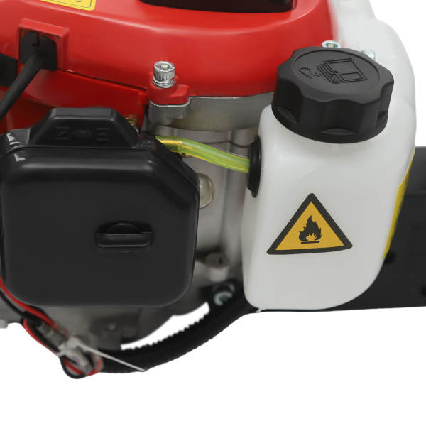 Voor heggenscharen - Motoren - Heggenscharen op benzine - Dubbelzijdige messen - Meslengte: 56 cm