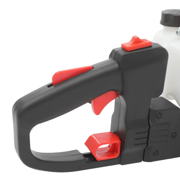 Voor heggenscharen - Motoren - Heggenscharen op benzine - Dubbelzijdige messen - Meslengte: 56 cm