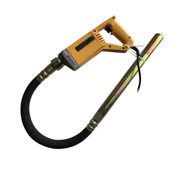 CNCEST-Elektrische vibrator voor beton 850 W met slang Ø 35 mm 1 m