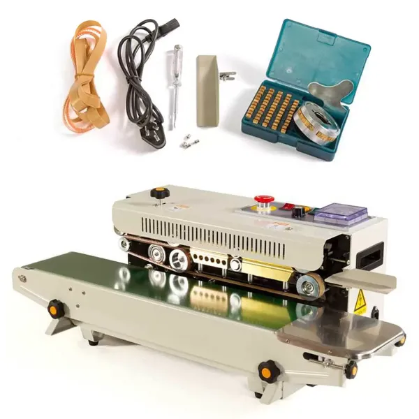 CNCEST-automatische continue kunststof sluitmachine 0-300°C CNCEST-automatische continue kunststof sluitmachine 0-300°C