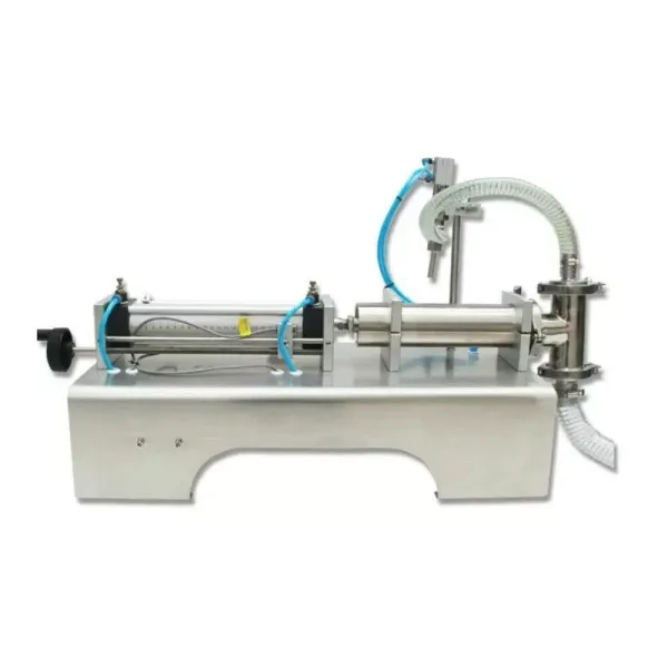 100-1000 ml - Automatische pneumatische vulmachine - Vulmachine voor cosmetische vloeistoffen