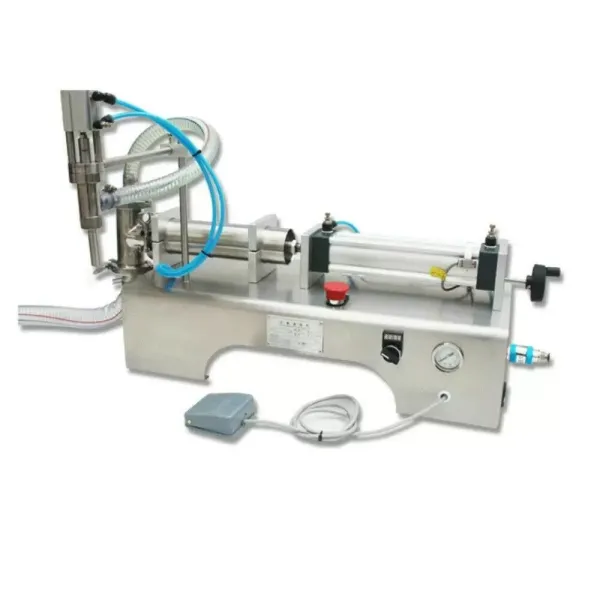 100-1000 ml - Automatische pneumatische vulmachine - Vulmachine voor cosmetische vloeistoffen