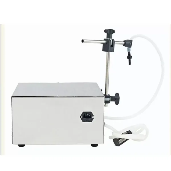 LT130 Automatische vulmachine met digitale bediening en vloeistof 220V LT130 Automatische vulmachine met digitale bediening en vloeistof 220V